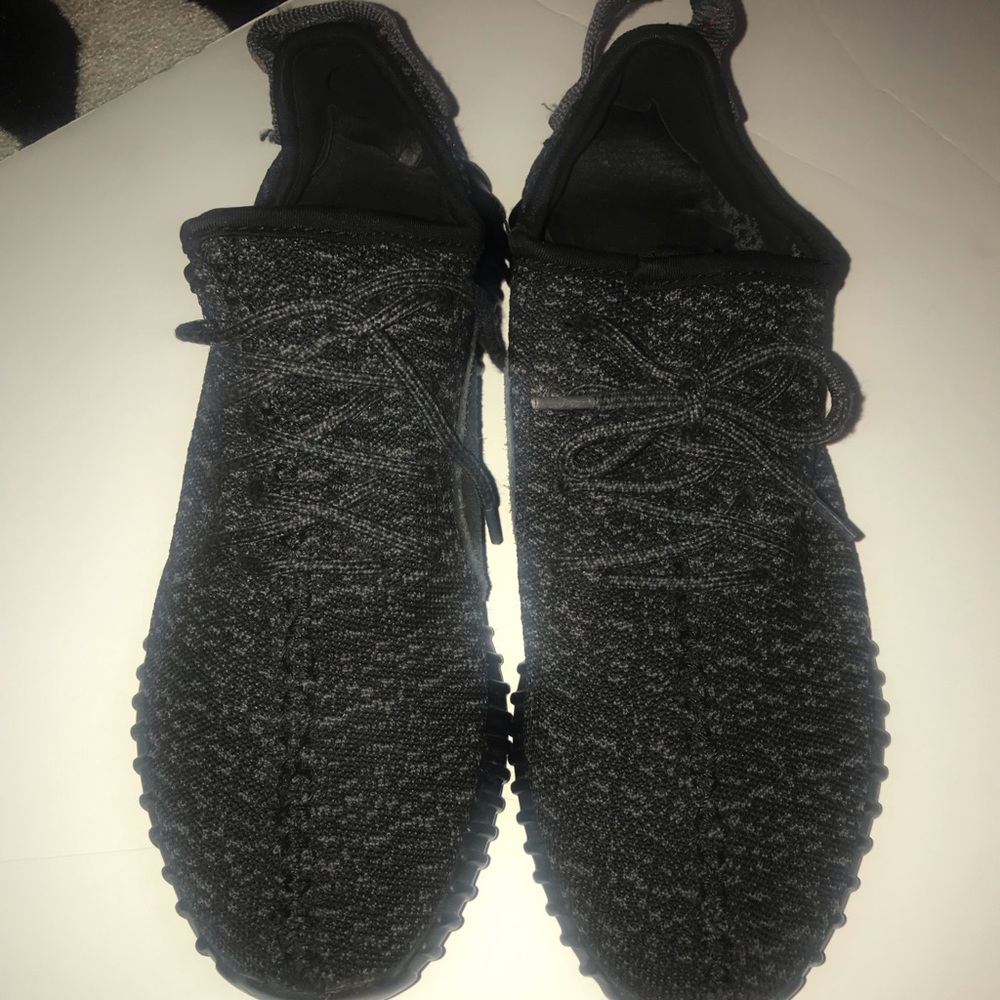 Pirates black yeezy